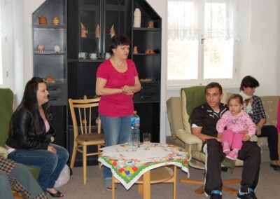 Dětský domov a školní jídelna Melč 4, příspěvková organizace