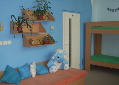 Dětský domov a školní jídelna Melč 4, příspěvková organizace