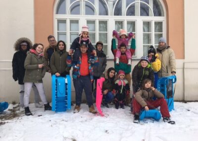 Dětský domov a školní jídelna Melč 4, příspěvková organizace