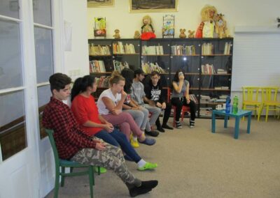 Dětský domov a školní jídelna Melč 4, příspěvková organizace