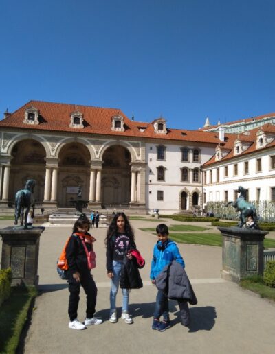 Dětský domov a školní jídelna Melč 4, příspěvková organizace